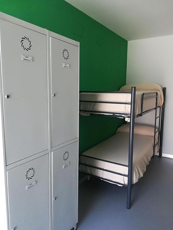 Hostel Divino Morales Arroyo de la Luz ภายนอก รูปภาพ